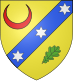 Coat of arms of Autrecourt-et-Pourron