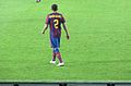 Daniel Alves (Atlante vs. Barcelona) - 2009 CWC.