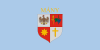 Flag of Mány