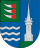 Coat of arms - Fehérgyarmat
