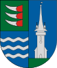Official logo of Fehérgyarmat District