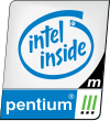 Pentium III-M Logo (1999–2003)