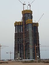 46th floor (13 July 2016)