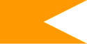Flag of Kolhapur State