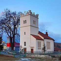 Church of St. Bartolomew