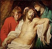 Rubens, Lamentation 1614/1615
