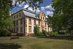 Palace in Sucha Górna