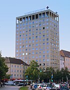 Rotkreuzplatz