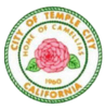 Official seal of Temple City, California