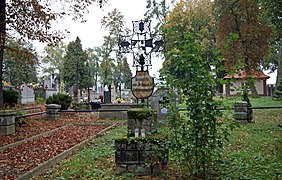 WWI Military cemetery Wojnicz nr. 285