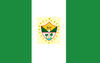 Flag of Suchitepéquez Department