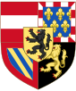 Coat of arms (Philip IV) of Netherlands