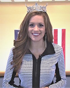 Betty Cantrell, Miss Georgia 2015 and Miss America 2016