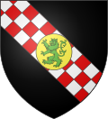 Arms of Notre-Dame-de-Bondeville