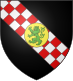 Coat of arms of Notre-Dame-de-Bondeville