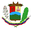Official seal of Justo Briceño Municipality