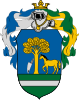Coat of arms of Levelek