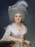 Jeanne-Louise-Henriette Campan, 1786
