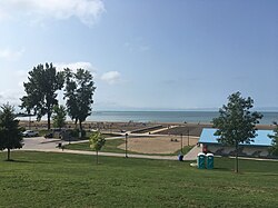 Lake Erie and Seacliff Park