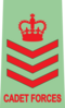 Cadet Staff Sergeant
