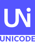 Thumbnail for List of Unicode characters