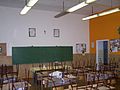 school room today, 2007
