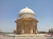 Sheikh Chilli Tomb