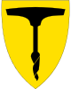 Coat of arms of Skånland Municipality