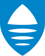 Coat of arms of Viken County (2020-2024)