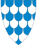 Coat of arms of Øystre Slidre Municipality