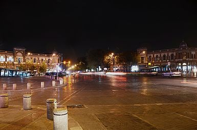Hasan Abad Square