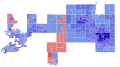 2016 OH-13 election by precinct