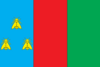 Flag of Bahkmach Raion