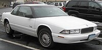 1995–1996 Buick Regal coupe