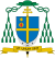 Jorge Ortiga's coat of arms