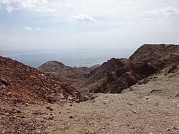 18 Eilat Mountains