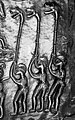 Figures with horns on the Gundestrup Cauldron