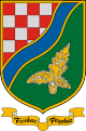 Coat of arms of Fityeház
