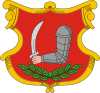 Coat of arms of Zalaszentgrót