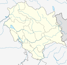 SLV is located in Himachal Pradesh