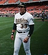 Jose Canseco 1989