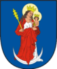 Coat of arms of Paskov