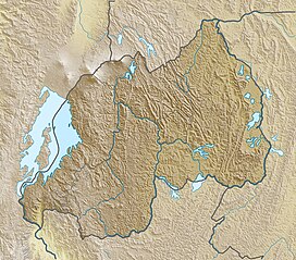 Mount Karisimbi is located in Rwanda