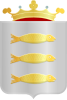 Coat of arms of Spaarndam