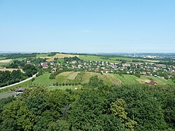 General view of Staříč