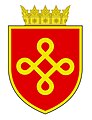 Small coat of arms of Atabekians house of Lord