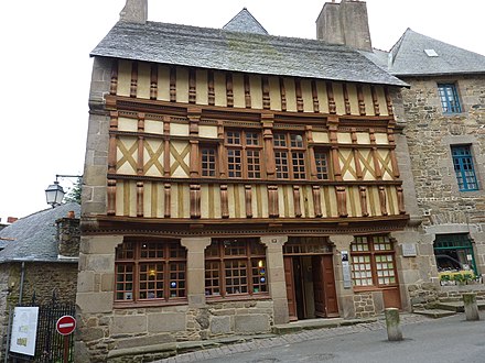 The Maison d'Ernest Renan