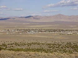 Wells, Nevada