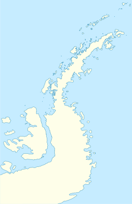 Mishka Island is located in Antarctic Peninsula
