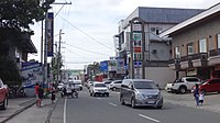 J.P. Rizal St. looking towards north
